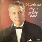 LP - Mantovani - Eine Zärtliche Stunde - Red label