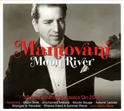 Double CD - Mantovani - Moon River - Digipak