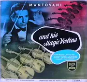 10'' - Mantovani - Mantovani And His Magic Violins