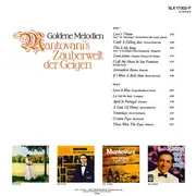 LP - Mantovani - Mantovani's Zauberwelt Der Geigen (Goldene Melodien)