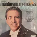LP - Mantovani - Memories