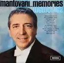 LP - Mantovani - Memories