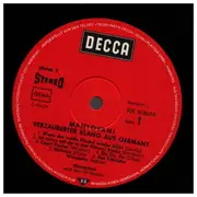 LP - Mantovani - Verzauberter Klang Aus Germany