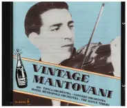 Mantovani - Vintage Mantovani