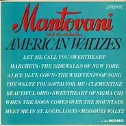 Mantovani And His Orchestra - American Waltzes