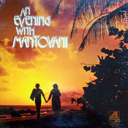 Mantovani And His Orchestra - An Evening With Mantovani