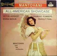 Mantovani And His Orchestra - All-American Showcase