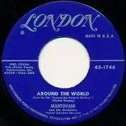 Mantovani And His Orchestra - Around The World