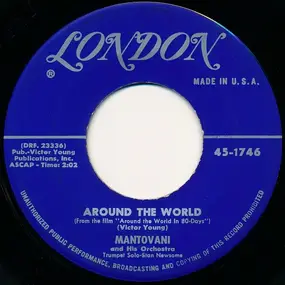 Mantovani - Around The World