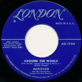 Mantovani - Around The World