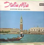 Mantovani And His Orchestra - Italia Mia