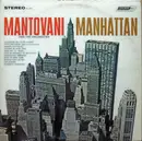 LP - Mantovani And His Orchestra - Manhattan