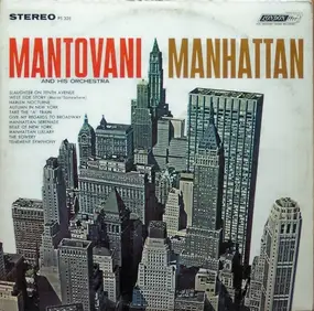 Mantovani - Manhattan
