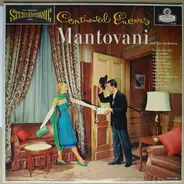 Mantovani And His Orchestra - Mantovani Continental Encores