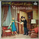 LP - Mantovani And His Orchestra - Mantovani Continental Encores