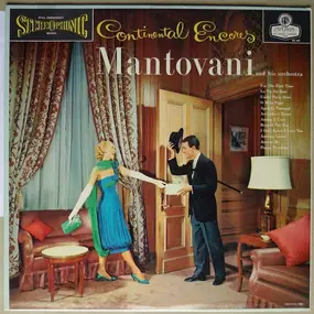 Mantovani - Mantovani Continental Encores