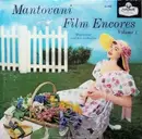 LP - Mantovani And His Orchestra - Mantovani Film Encores Volume 1