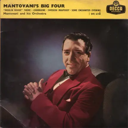 Mantovani And His Orchestra - Mantovani's Big Four