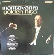 LP - Mantovani And His Orchestra - Mantovani's Golden Hits