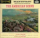 LP - Mantovani And His Orchestra - The American Scene