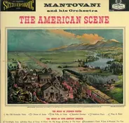 Mantovani And His Orchestra - The American Scene