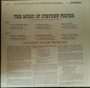 LP - Mantovani And His Orchestra - The American Scene