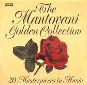 LP - Mantovani - The Mantovani Golden Collection (20 Masterpieces In Music)