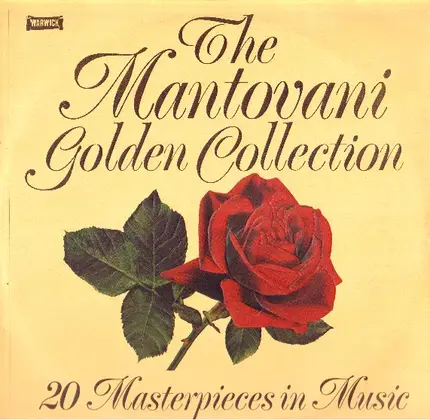 Mantovani - The Mantovani Golden Collection (20 Masterpieces In Music)