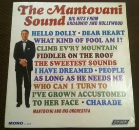 Mantovani - The Mantovani Sound