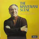 LP - Mantovani And His Orchestra - The Mantovani Scene