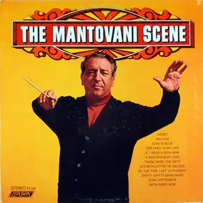 Mantovani - The Mantovani Scene