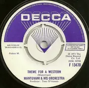 7'' - Mantovani And His Orchestra - Upstairs Downstairs