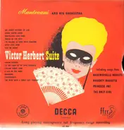 Mantovani and his Orchestra - Victor Herbert Suite