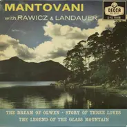 Mantovani And His Orchestra With Rawicz & Landauer - The Dream Of Olwen
