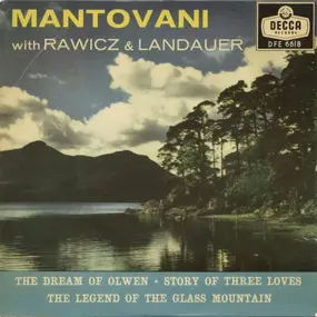 Mantovani - The Dream Of Olwen
