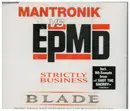 CD Single - Mantronik Vs Epmd - Strictly Business