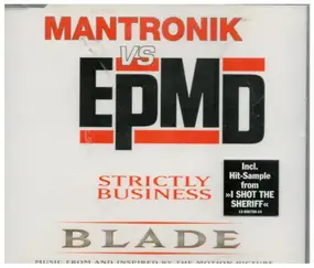 Kurtis Mantronik - Strictly Business