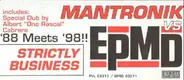 Mantronik Vs Epmd - Strictly Business