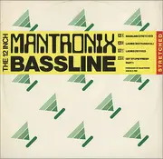 12'' - Mantronix - Bassline