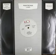 12'' - Mantronix - Ladies