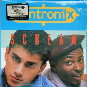 Mantronix - Scream