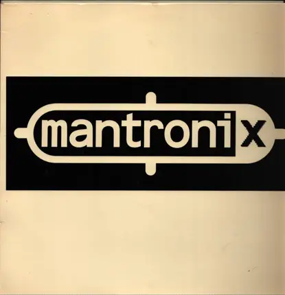 Mantronix - Sing A Song