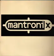 12inch Vinyl Single - Mantronix - Sing A Song (Break It Down)