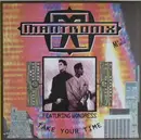12'' - Mantronix - Take Your Time