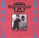 12inch Vinyl Single - Mantronix - Take Your Time (Remix)