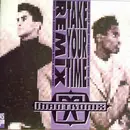 12'' - Mantronix - Take Your Time (Remix)
