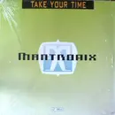 12'' - Mantronix - Take Your Time