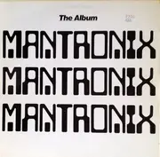 LP - Mantronix - The Album