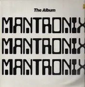 LP - Mantronix - The Album