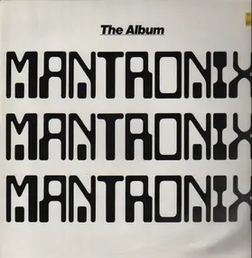 Mantronix - The Album